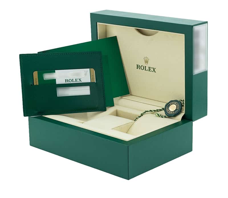 Rolex Datejust 41 126333